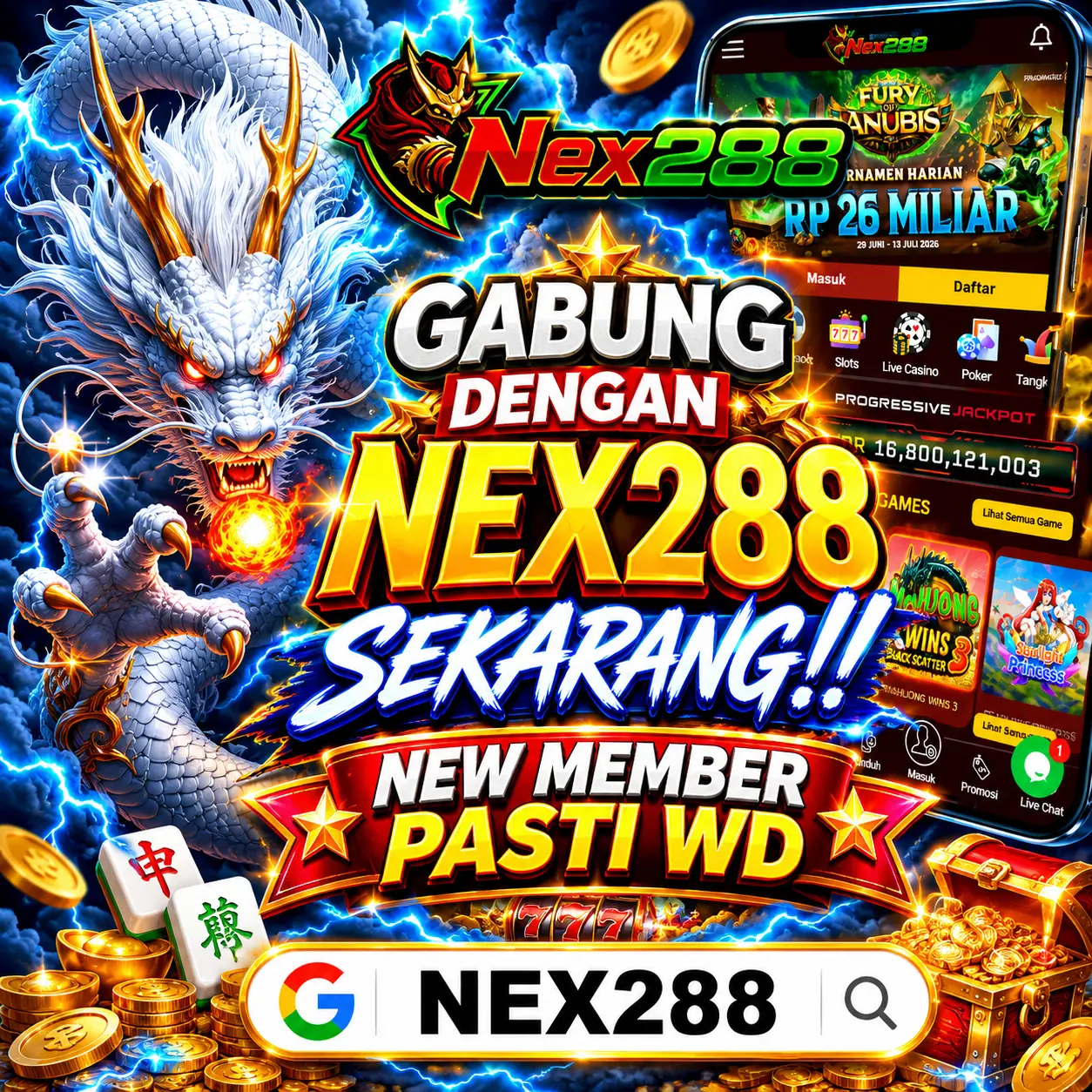 Slot Gacor